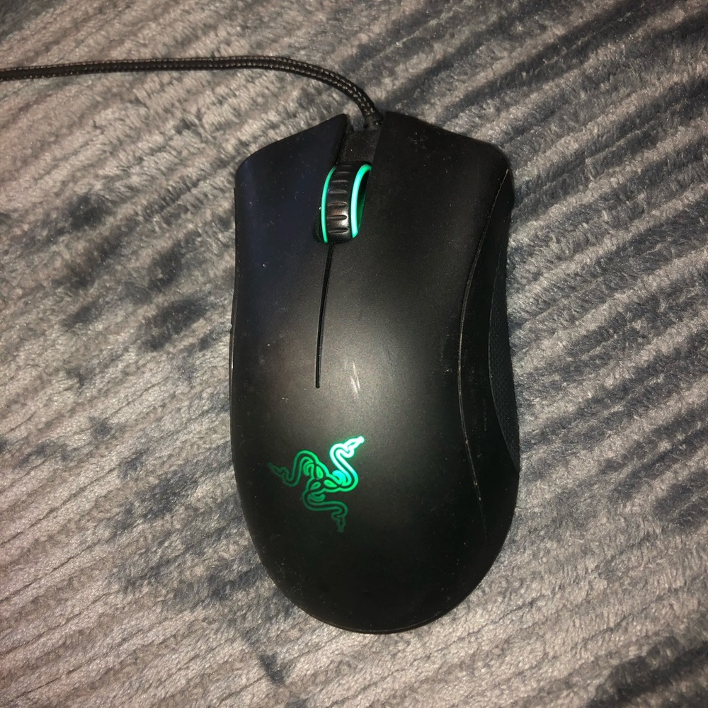 Razor Mouse